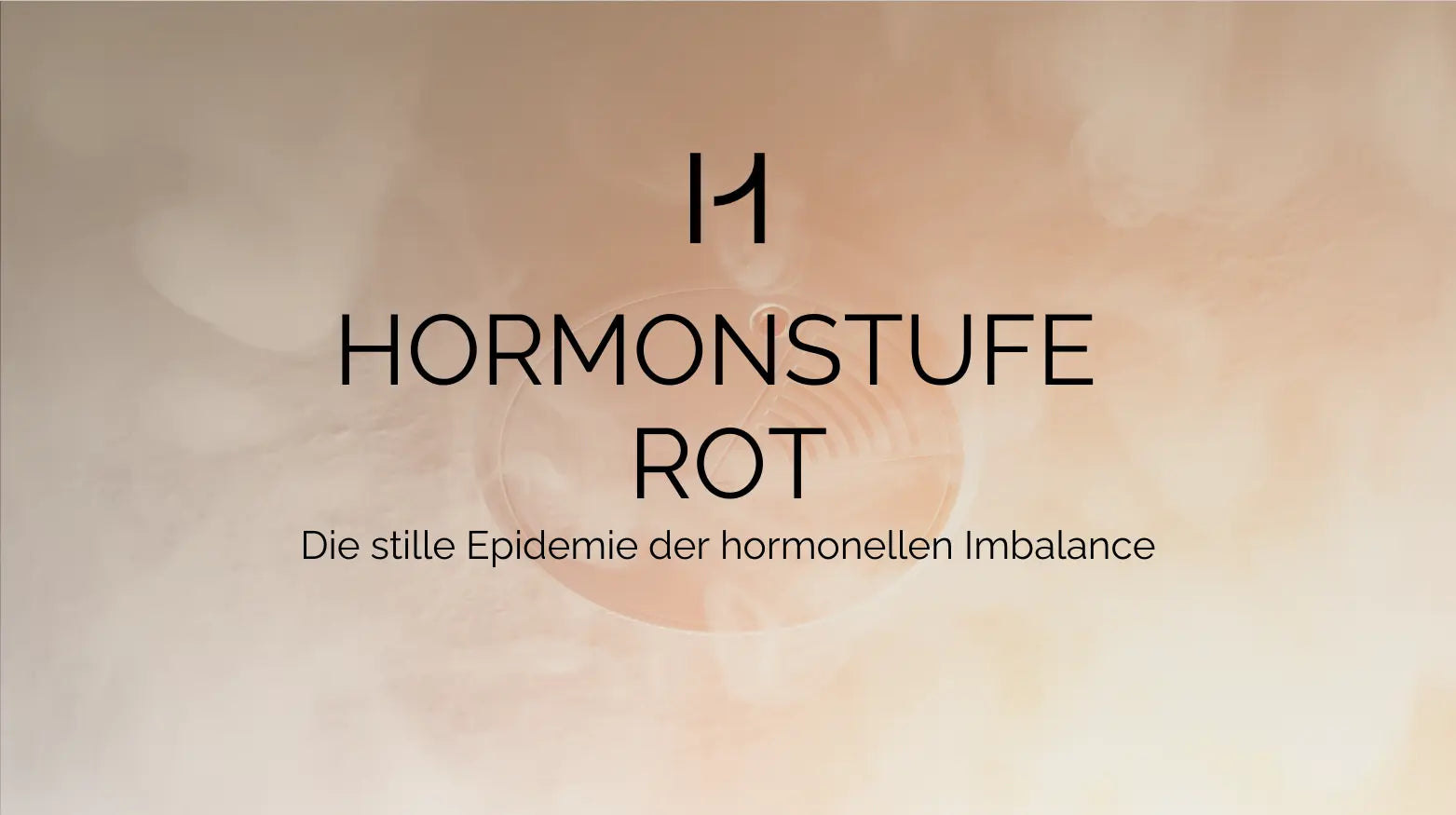 Hormonstufe rot: Die stille Epidemie der hormonellen Imbalance