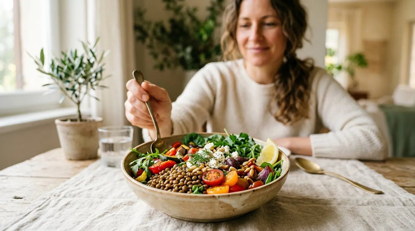 Ernährung in den Wechseljahren: Was wirklich hilft - Hormonic