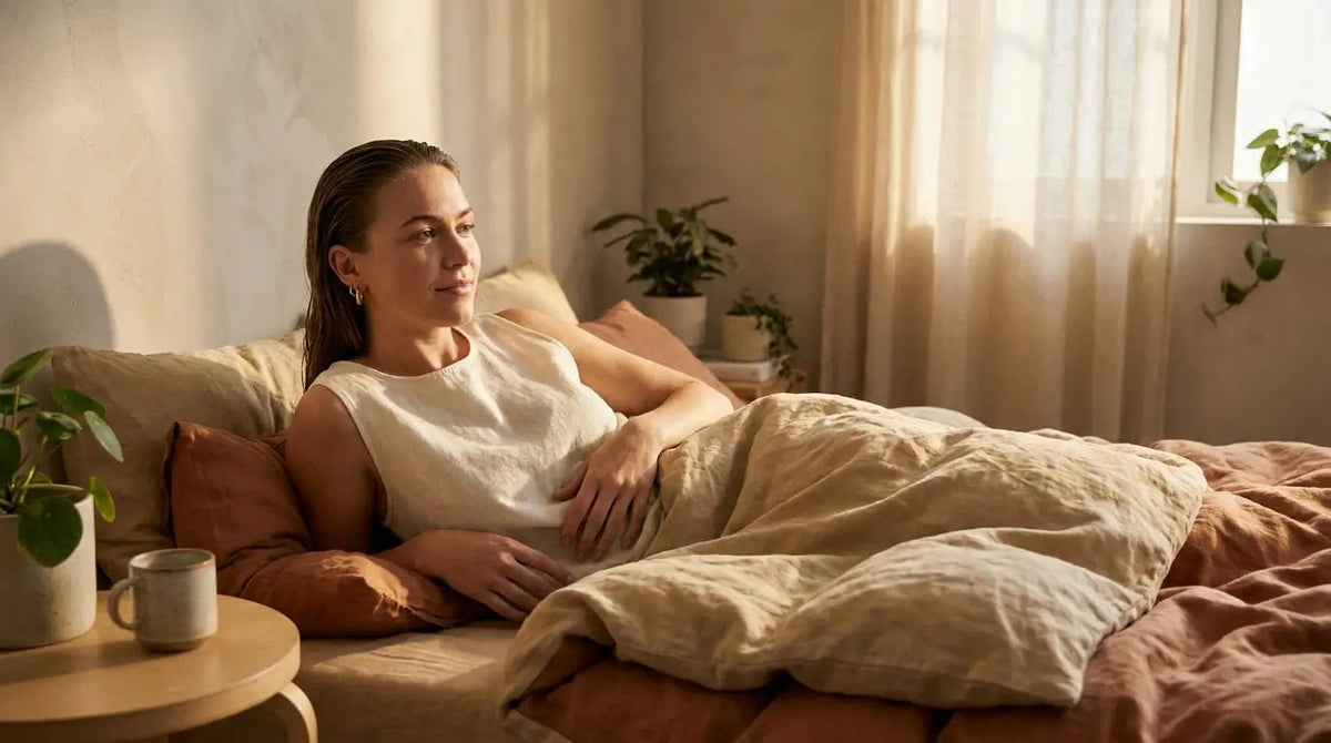 Gelbkörperschwäche: Symptome, Ursachen und was wirklich hilft - Hormonic