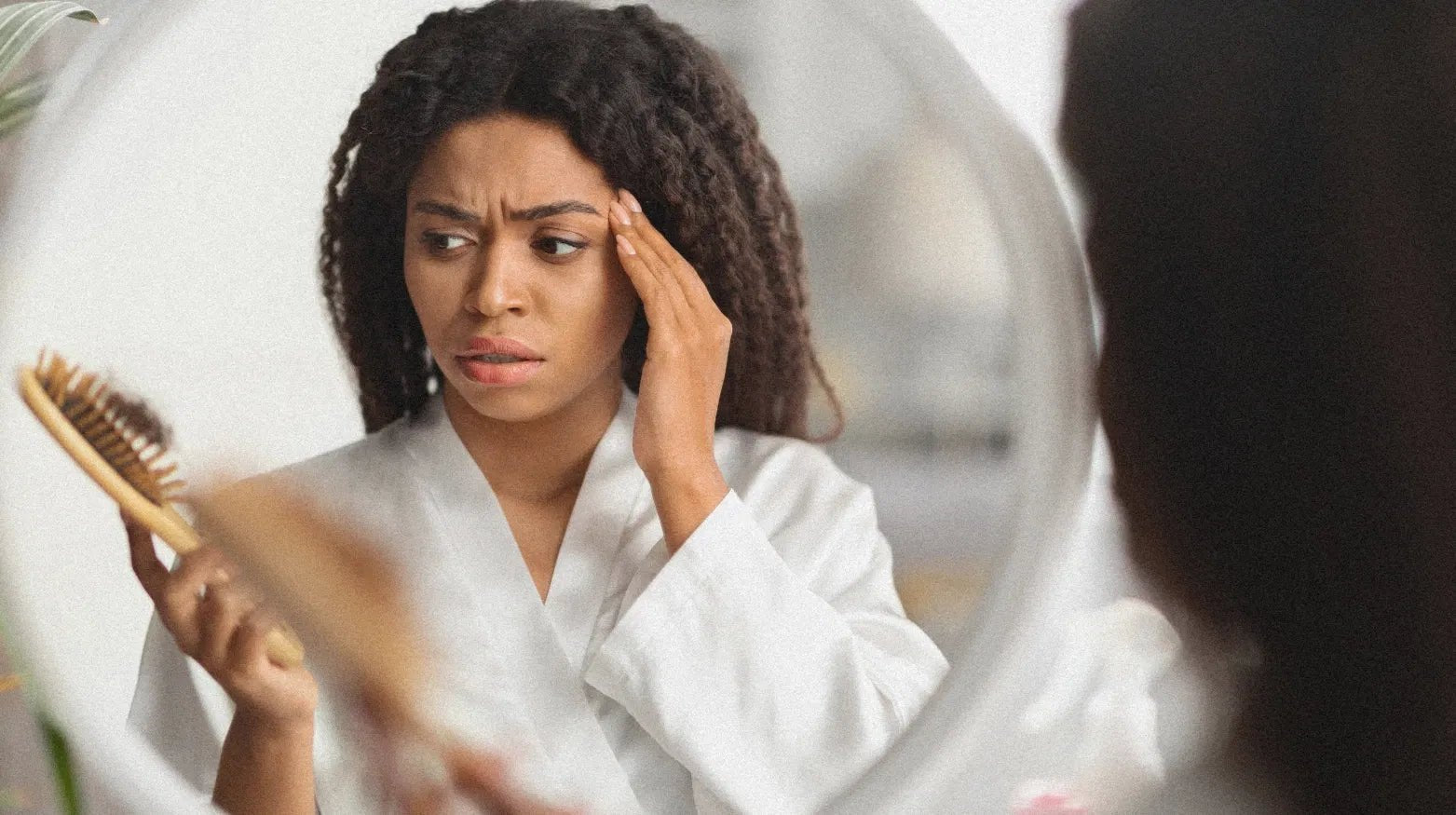 Haarausfall nach Absetzen der Pille: Ursachen, Dauer & was hilft - Hormonic