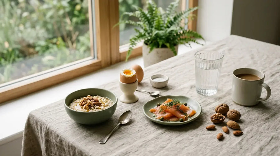 Serotonin: Wirkung, Mangel und wie Du es natürlich unterstützt