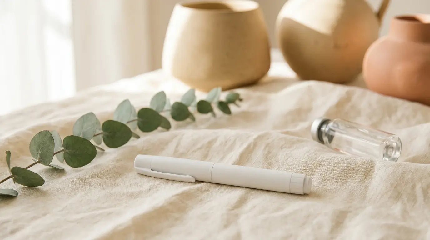 Ozempic-Babys: Wie GLP-1 Fruchtbarkeit und Verhütung beeinflusst - Hormonic