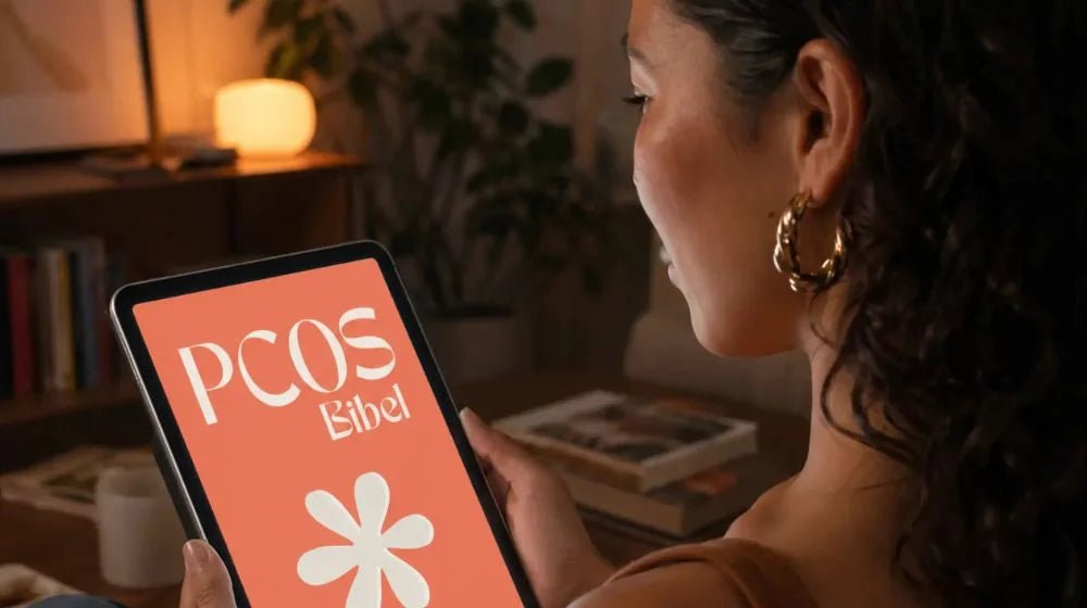 PCOS: Der Guide zu Ursachen, Symptomen und Behandlung - Hormonic