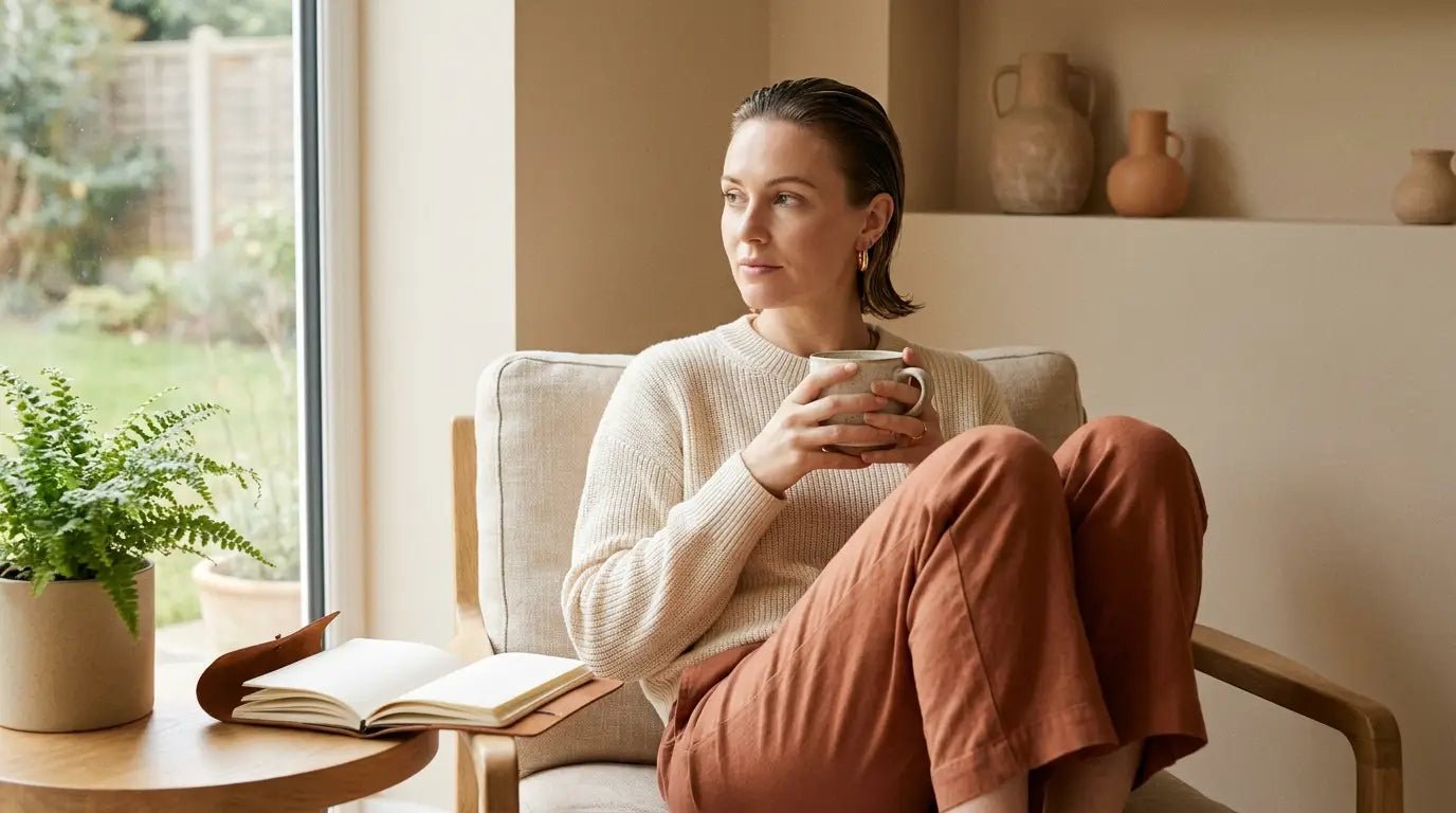Progesteron erhöhen: Was wirklich hilft, ehrlich erklärt - Hormonic