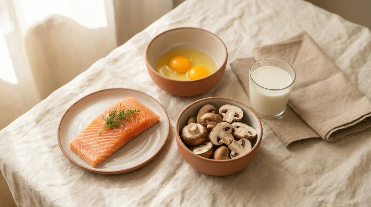 Vitamin D bei Frauen: Mangel, Symptome und Wirkung - Hormonic