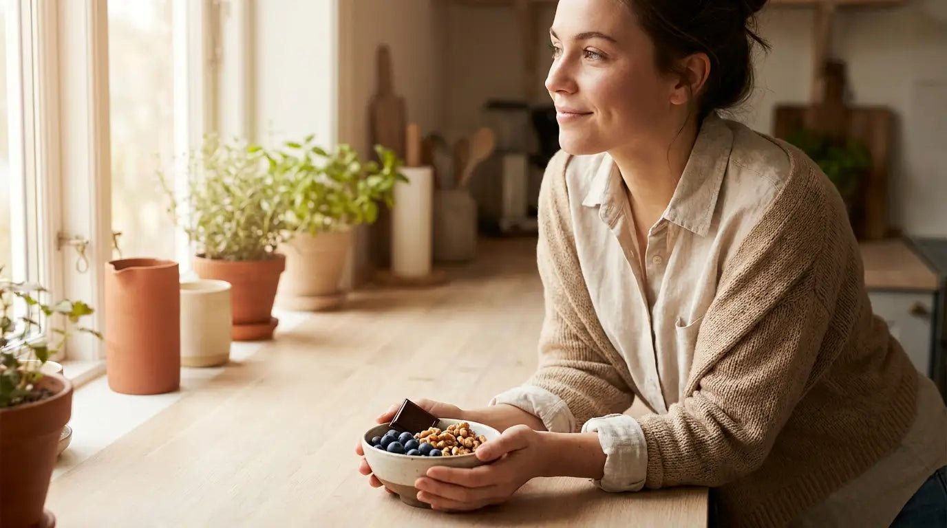 Zuckersucht: warum wir Heißhunger auf Süßes haben und was hilft - Hormonic