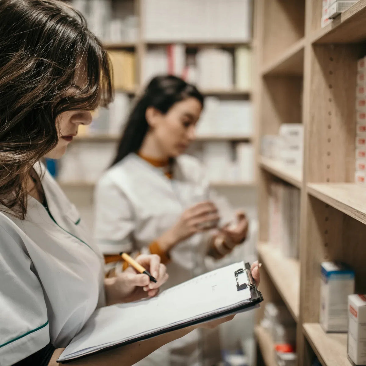 Für Apotheken & Gesundheitszentren