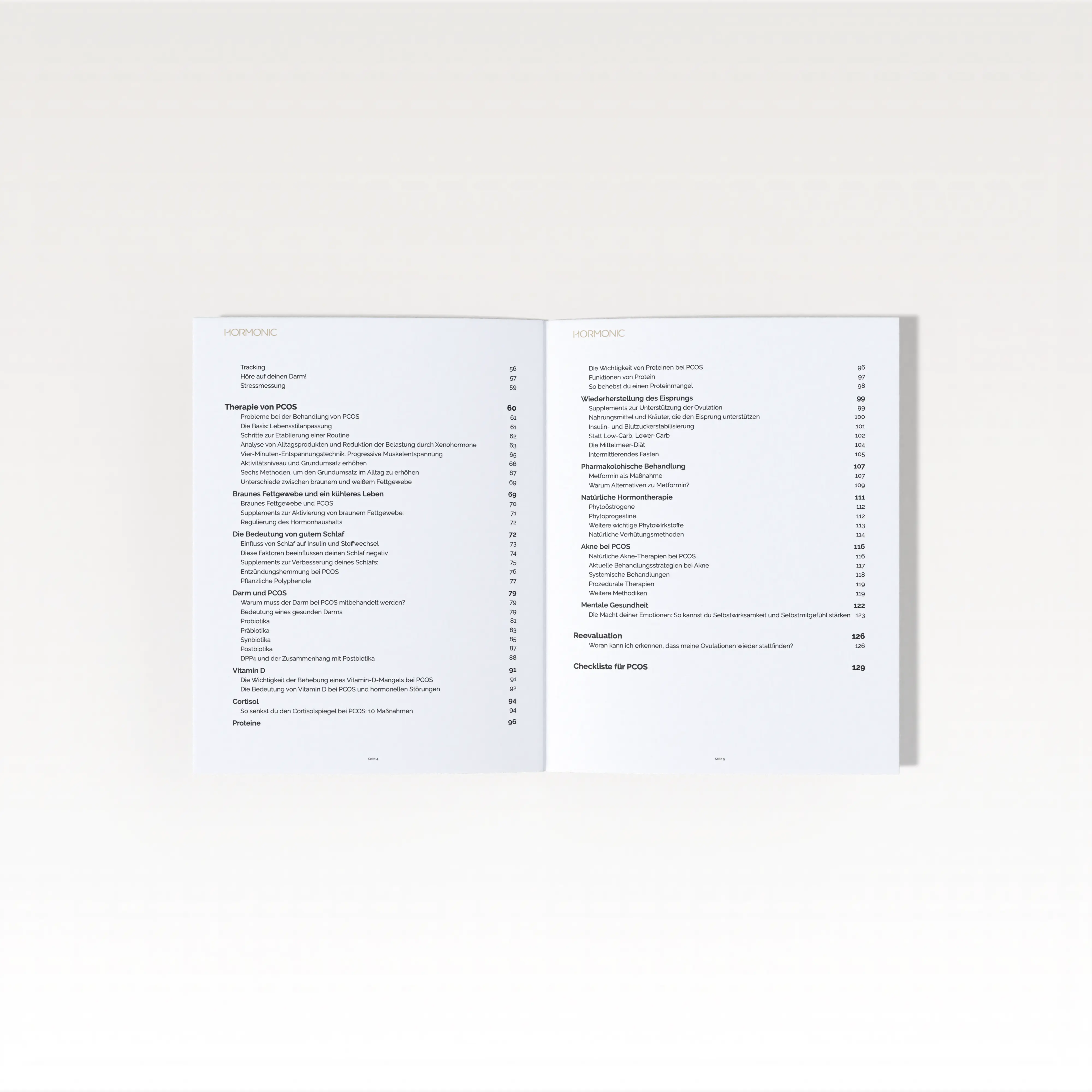 Die PCOS Bibel