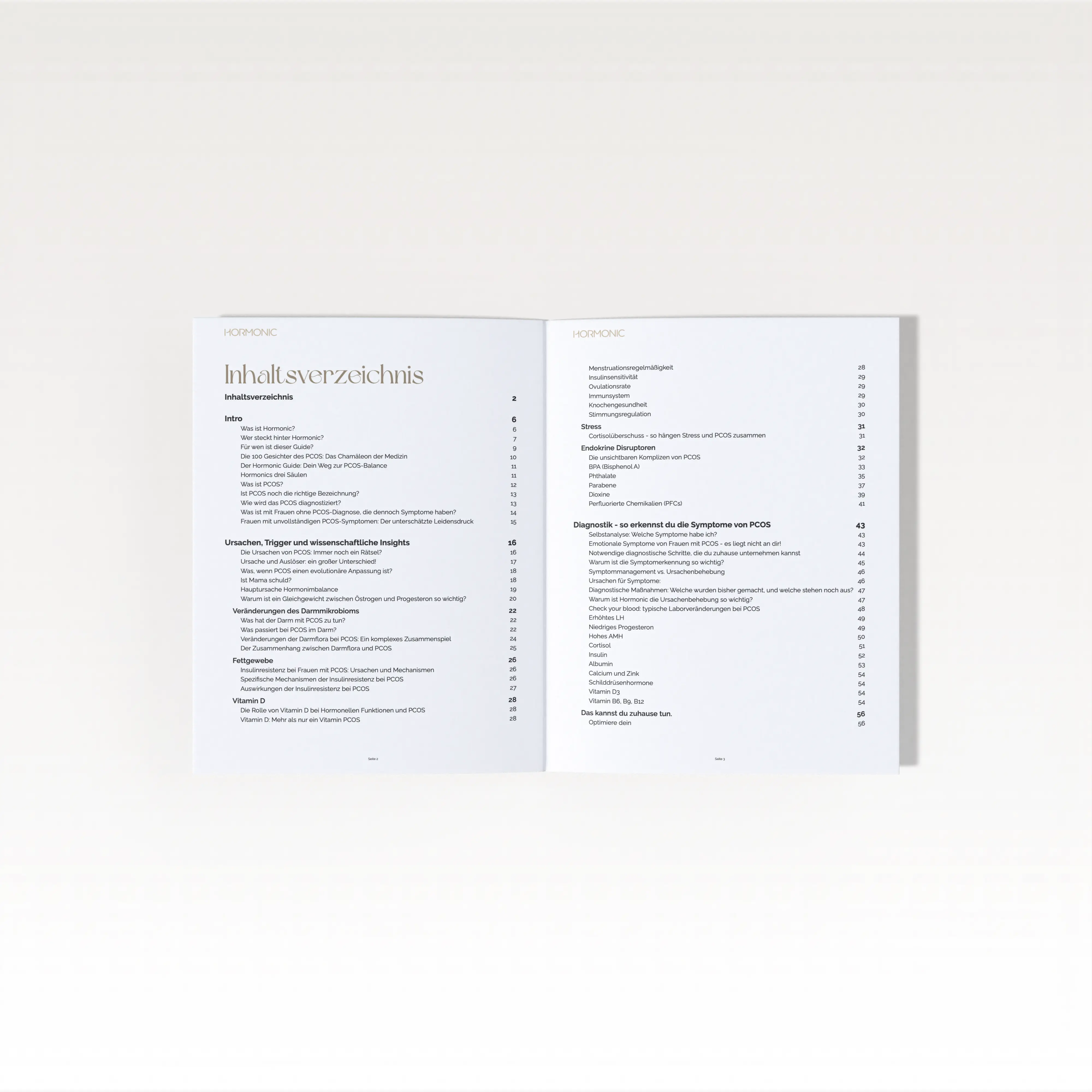 Die PCOS Bibel
