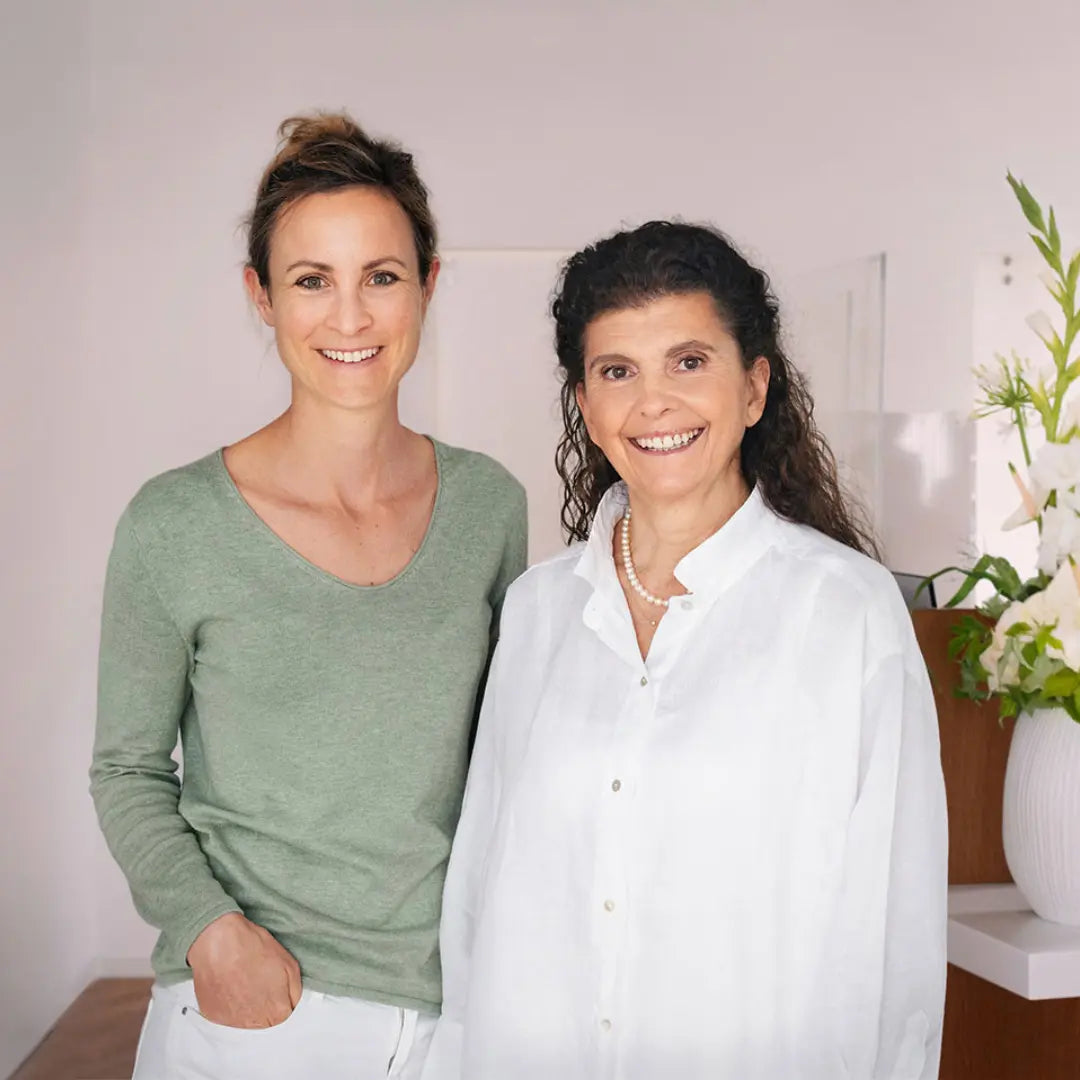 Dr. Barbara Wiedemann & Dr. Madeleine Willms