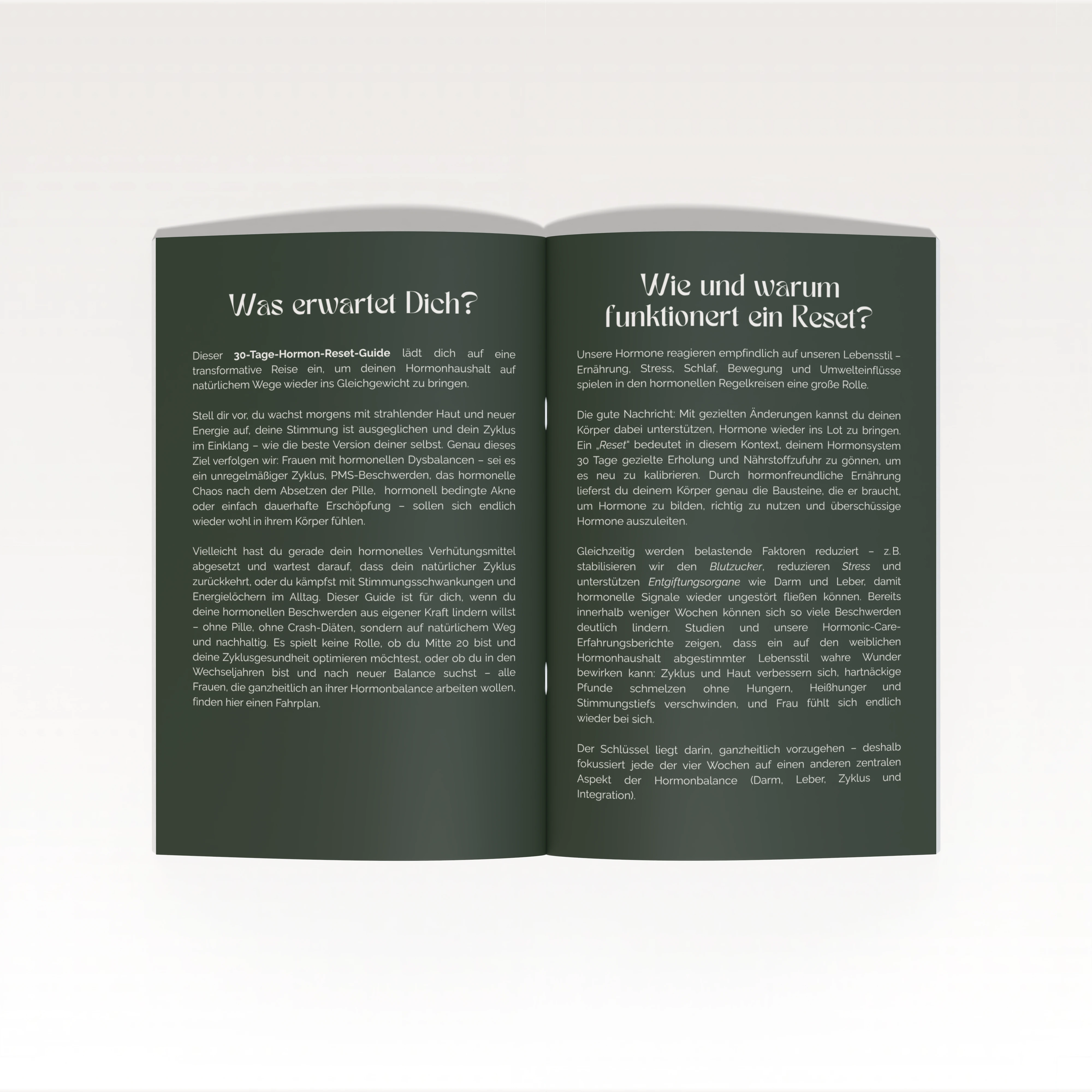 Hormonic Starter Guide