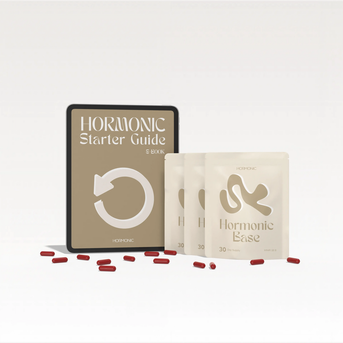 Das Hormonic Starter Paket