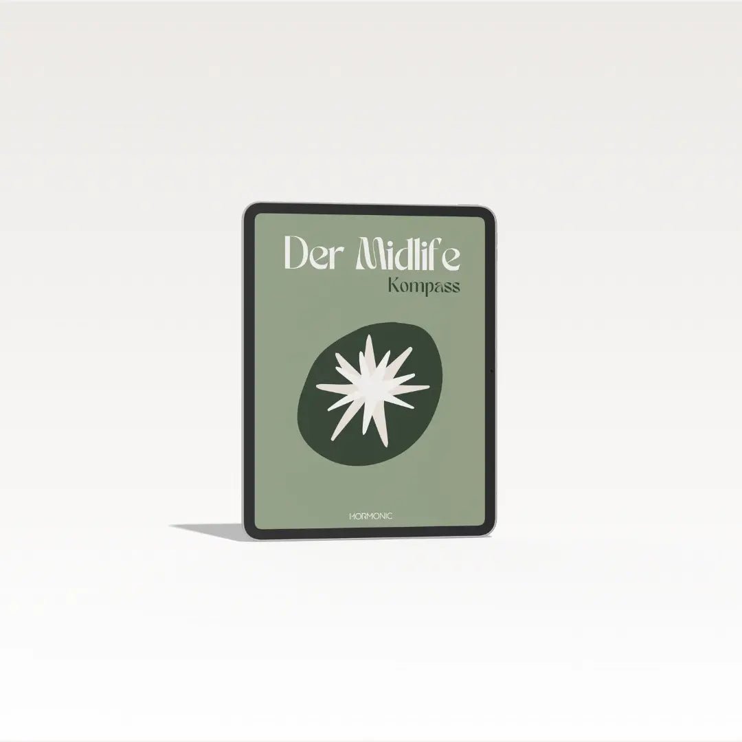 Der Midlife Kompass - Hormonic - E-Book