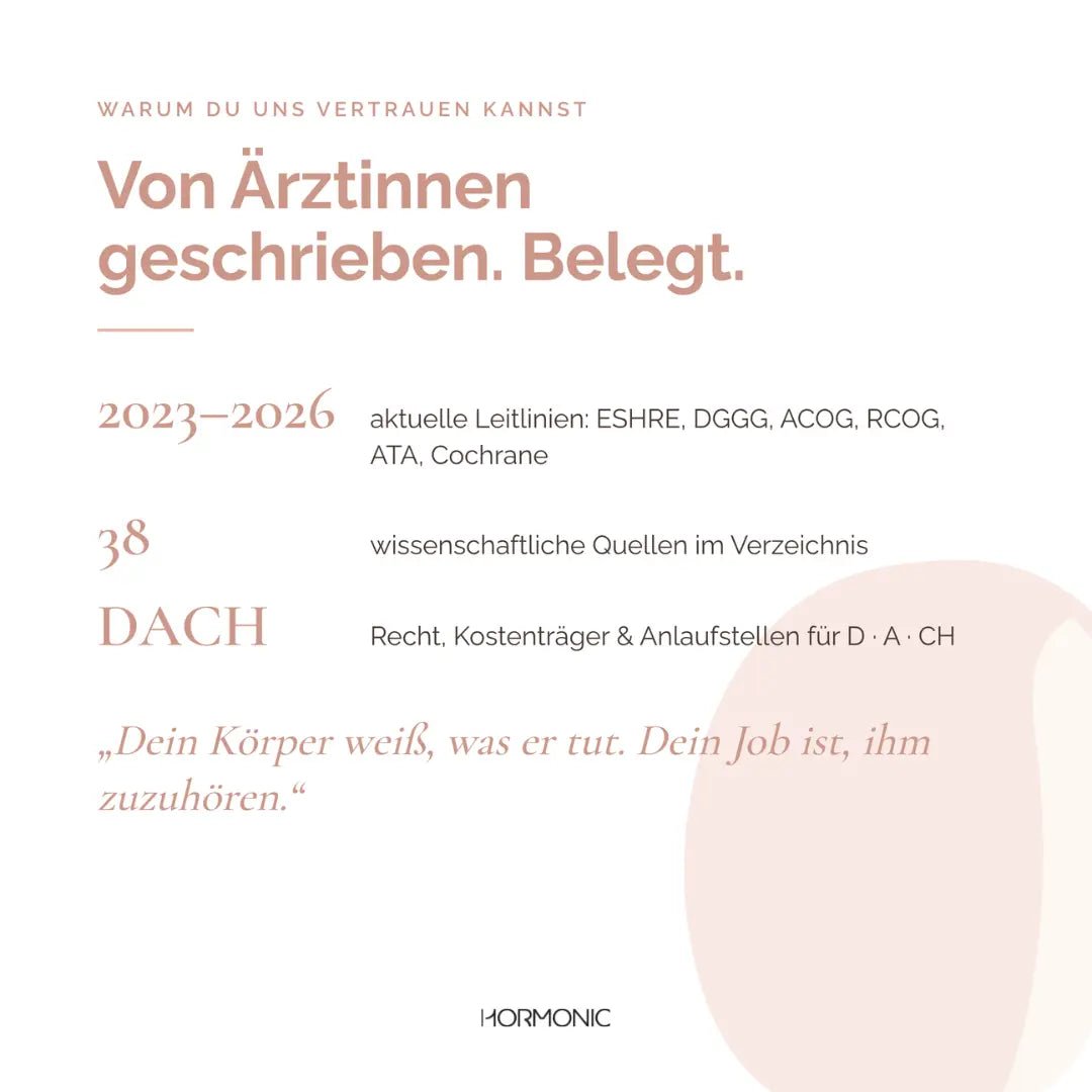 Der Pregnancy Kompass - Hormonic - E-Book
