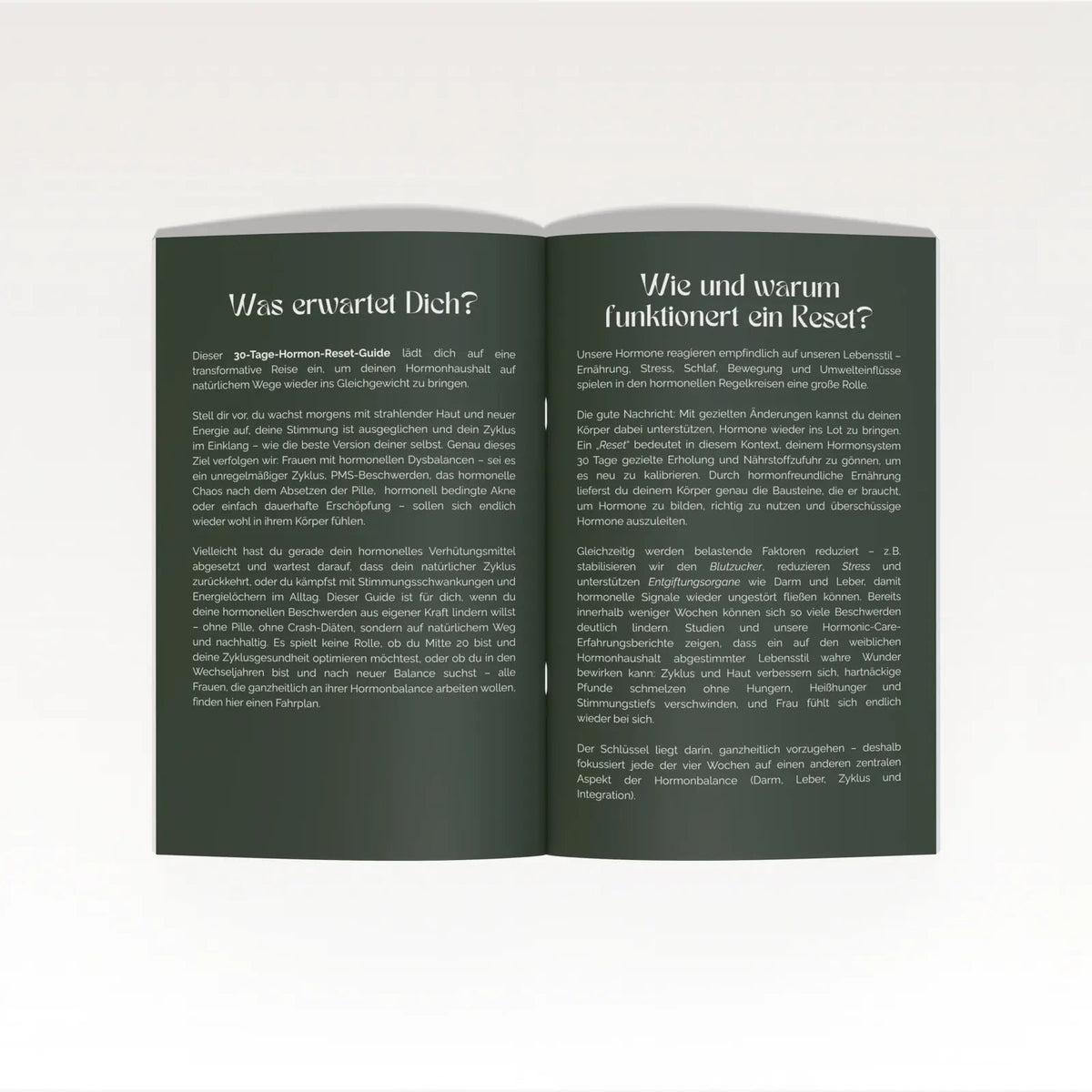 Hormonic Starter Guide - Hormonic - E-Book