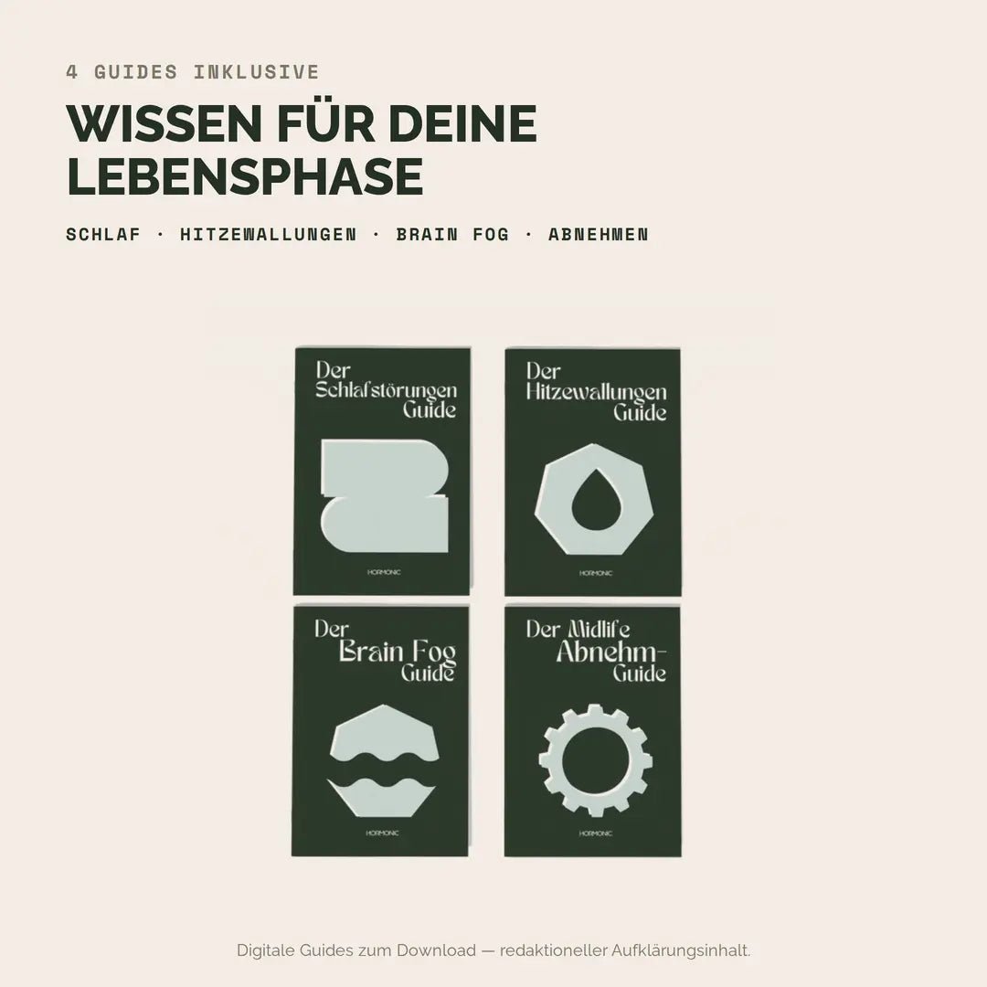 Midlife Formula - Menopause Special - Hormonic - Nahrungsergänzungsmittel