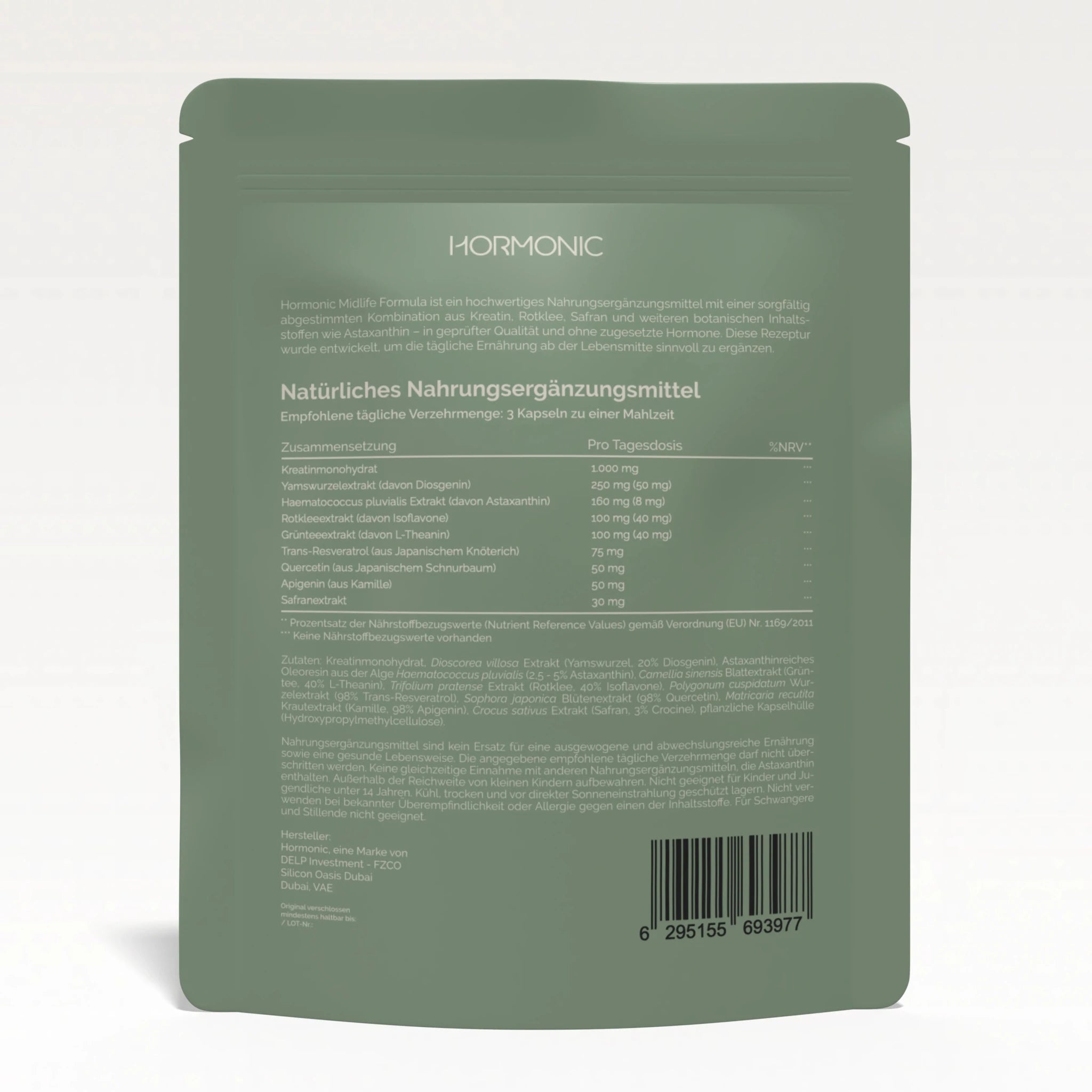 Midlife Starter Kit - Hormonic - Nahrungsergänzungsmittel