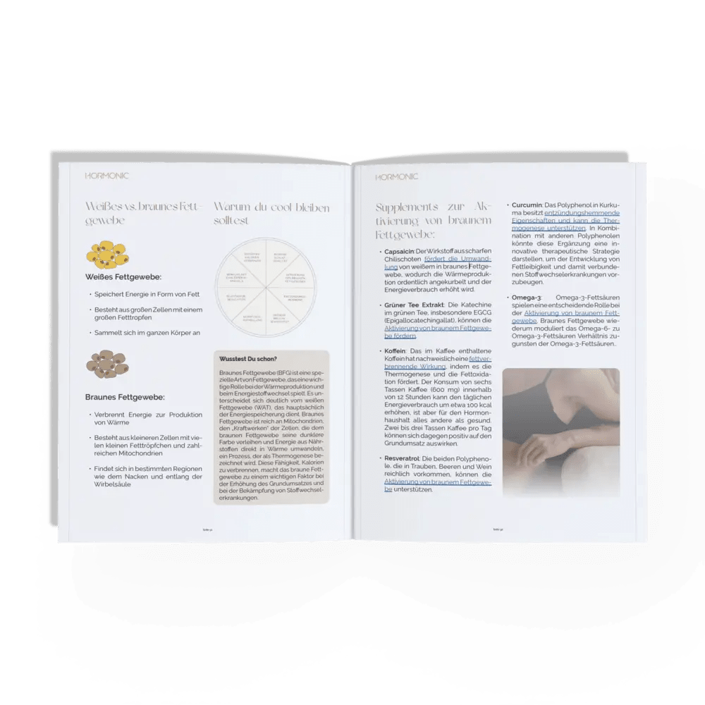 PCOS Balance Bundle - Hormonic - E-Book