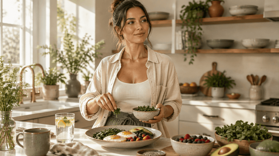 Abnehmen mit hormoneller Balance: Erfahrungen von Frauen