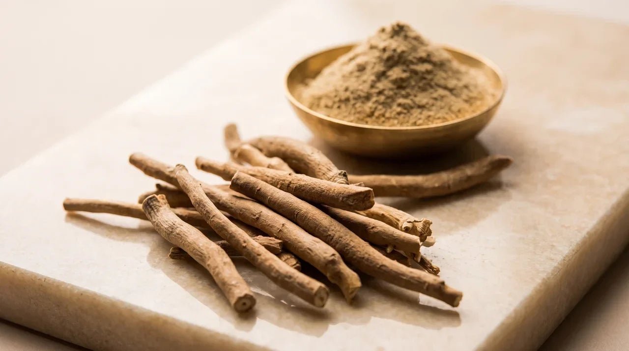 Ashwagandha bei Frauen: Was wirklich wirkt und was nur Marketing ist - Hormonic