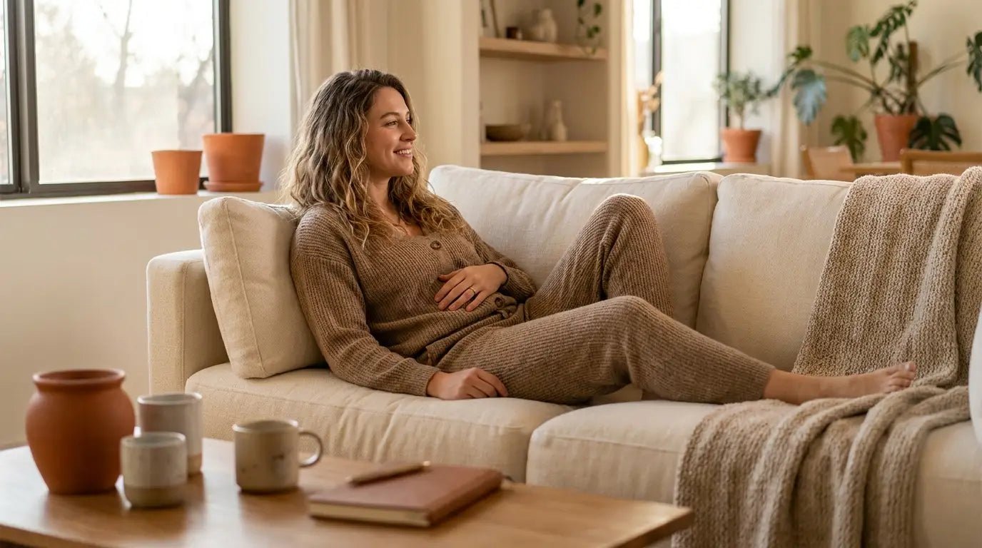 Blähbauch bei Frauen: Ursachen und was wirklich hilft - Hormonic