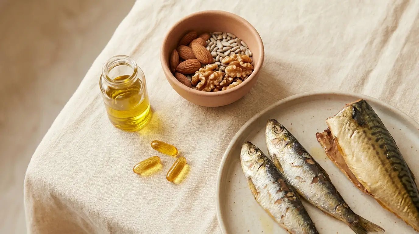 Coenzym Q10 bei Frauen: Energie, Eizellen und Zellschutz - Hormonic