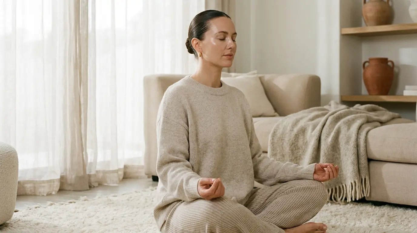 Cortisol senken: Was wirklich hilft (und was nicht) - Hormonic