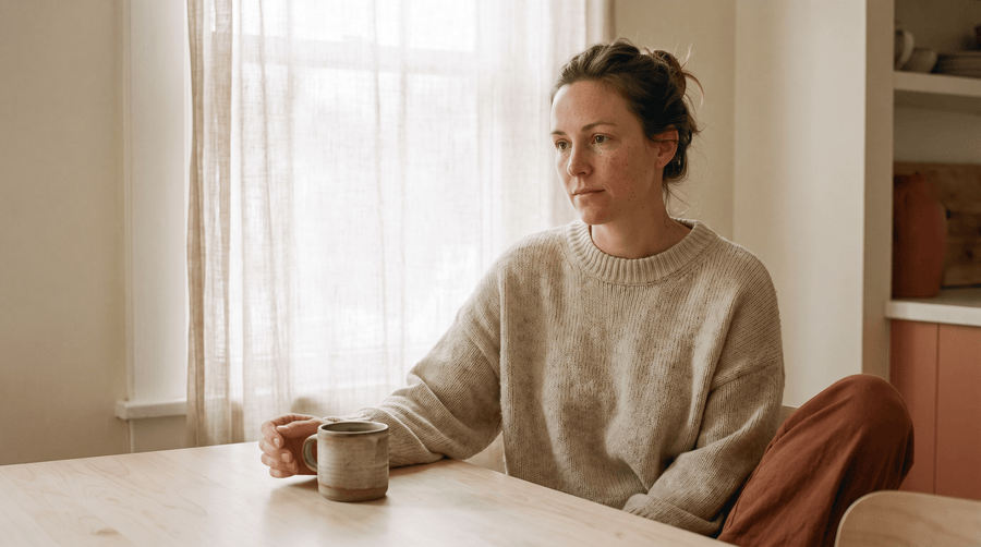 Cortisol zu hoch: Welche Symptome Frauen wirklich haben