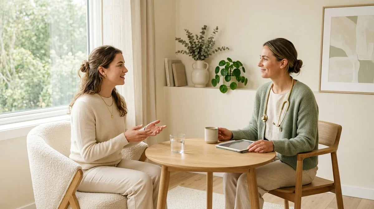 Endometriose-Diagnose: Symptome, Ablauf und Blutwerte - Hormonic