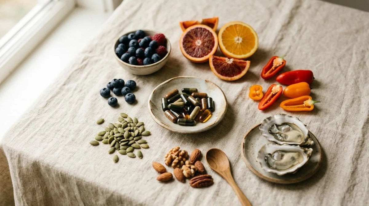 Ernährung bei Endometriose: Was wirklich hilft - Hormonic