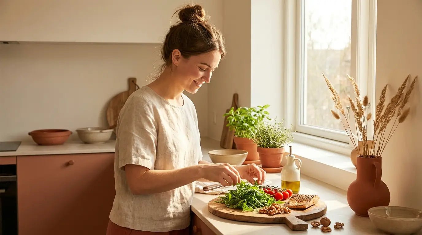 Fettleber bei Frauen: Ursachen, Symptome und was wirklich hilft - Hormonic