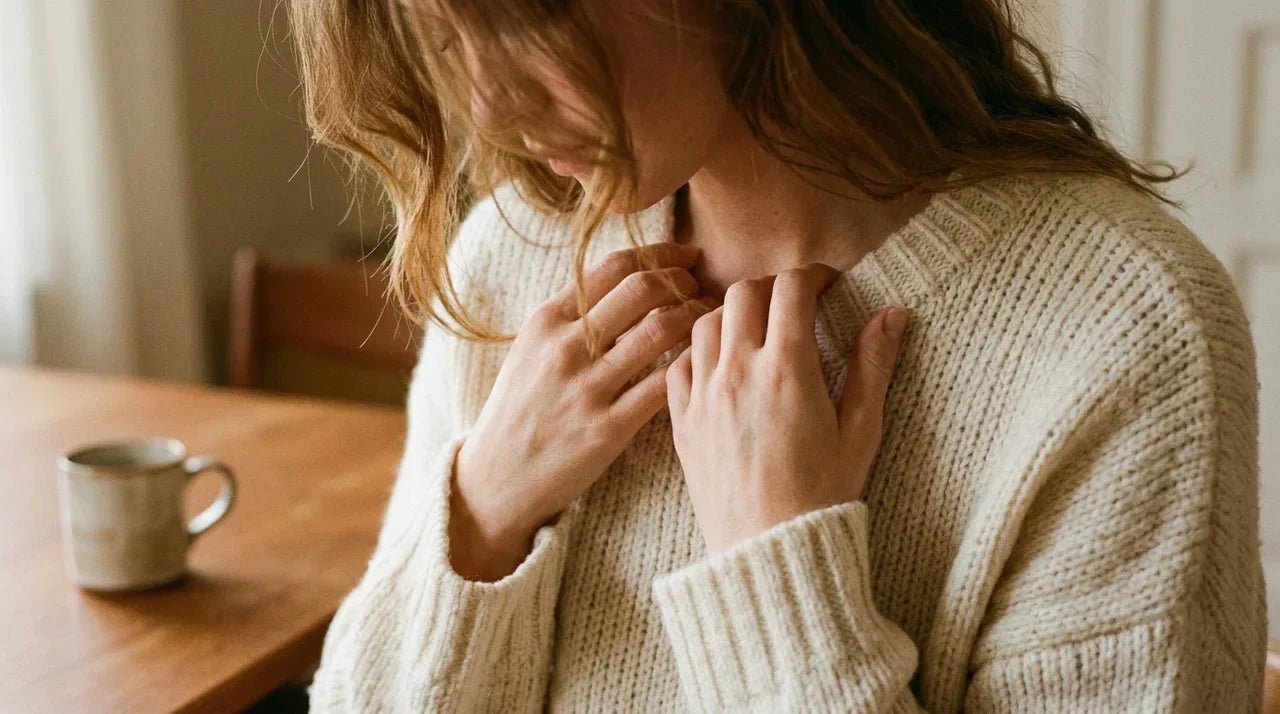Hashimoto bei Frauen: Symptome erkennen, bevor sie übersehen werden - Hormonic