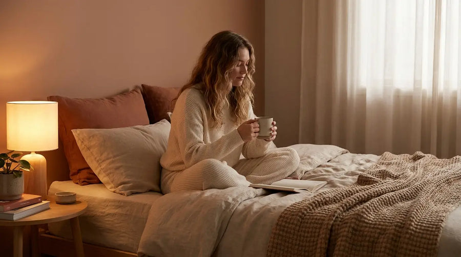 Sleep problems before your period: why you sleep worse