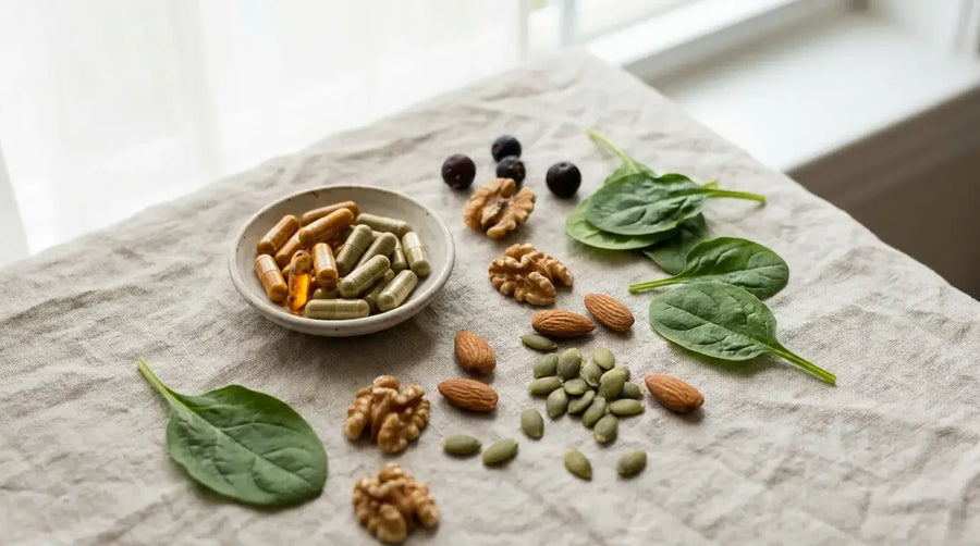 Die besten Supplements bei PCOS: Was Studien zeigen