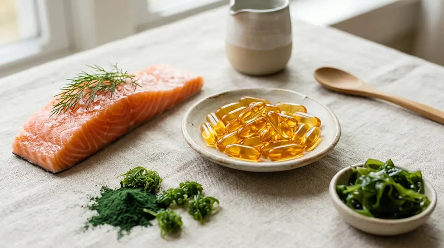 Omega-3 bei Kinderwunsch: Was Studien für Frauen zeigen