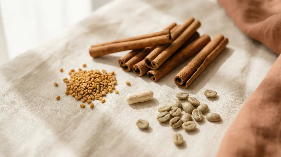 Beste Supplements bei Insulinresistenz und Stoffwechsel: Was die Studien zeigen