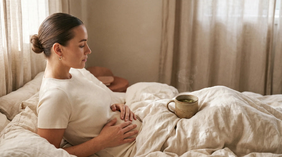 Menstruationszyklus: Die 4 Phasen, Hormone und was normal ist