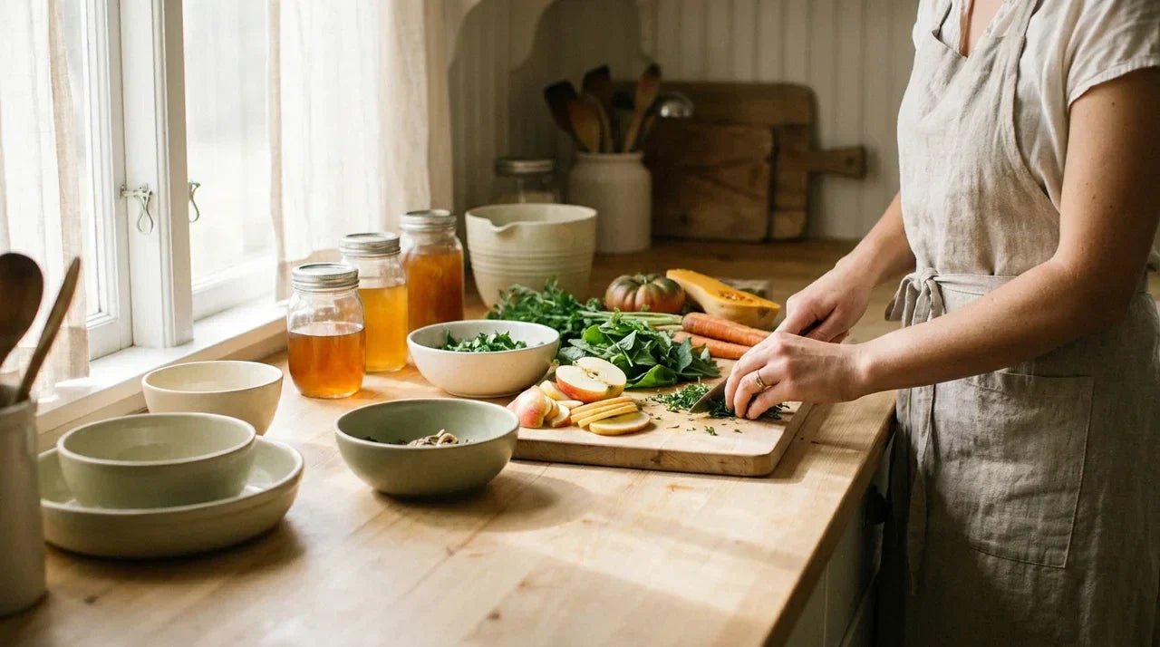 Histaminintoleranz: Symptome, der Hormon-Zusammenhang und was hilft - Hormonic