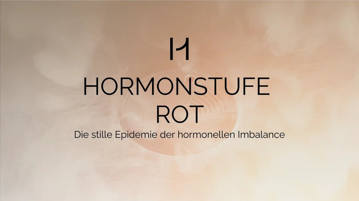 Hormonelles Ungleichgewicht bei Frauen: Anzeichen, Ursachen und was hilft - Hormonic
