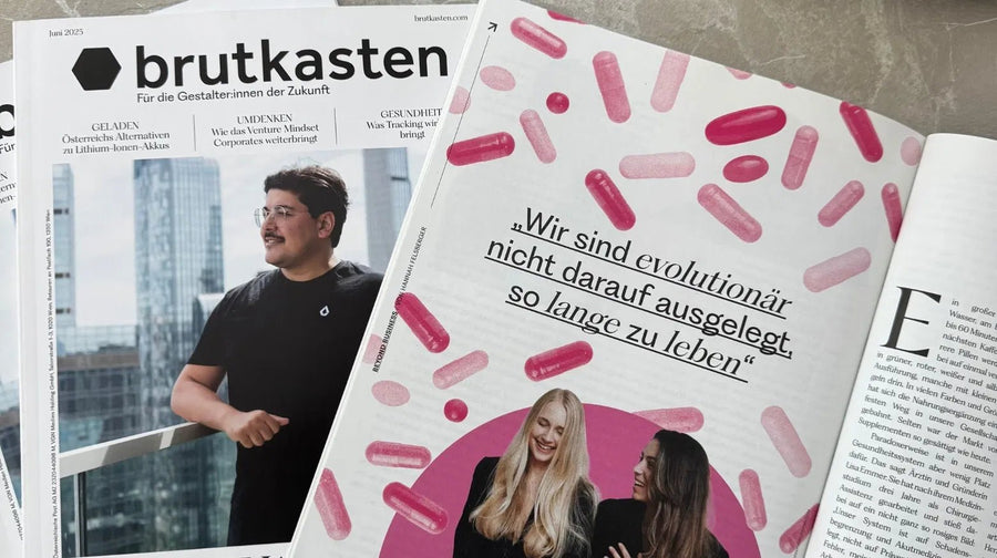 Hormonic im Brutkasten: „Wir sind evolutionär nicht darauf ausgelegt, so lange zu leben"