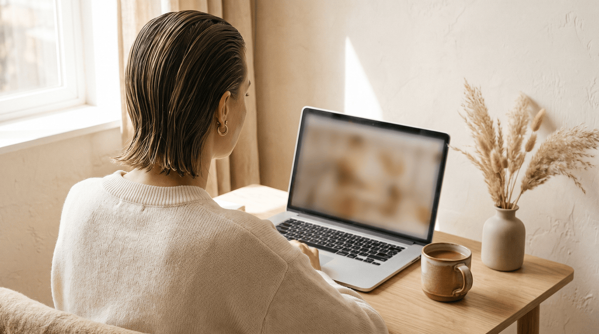 Hormonsprechstunde: Was sie bringt und wie Du sie online bekommst - Hormonic