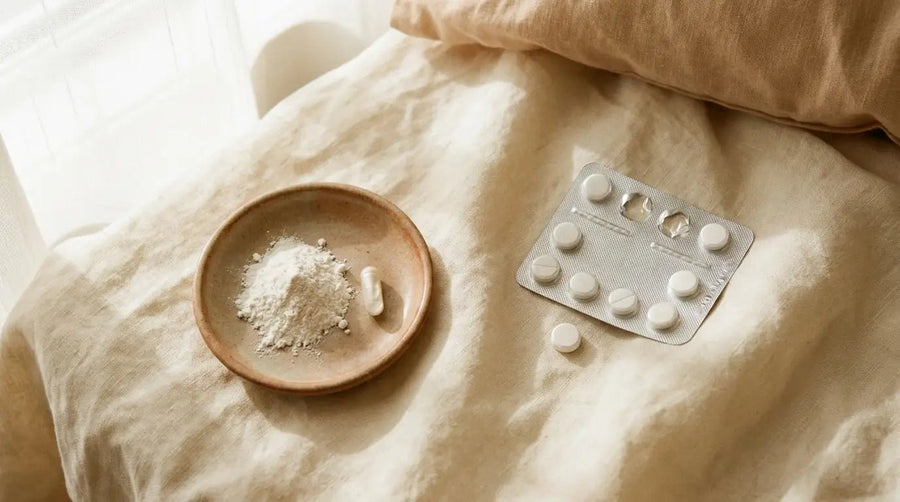 Inositol vs. Metformin bei PCOS: Der ehrliche Vergleich