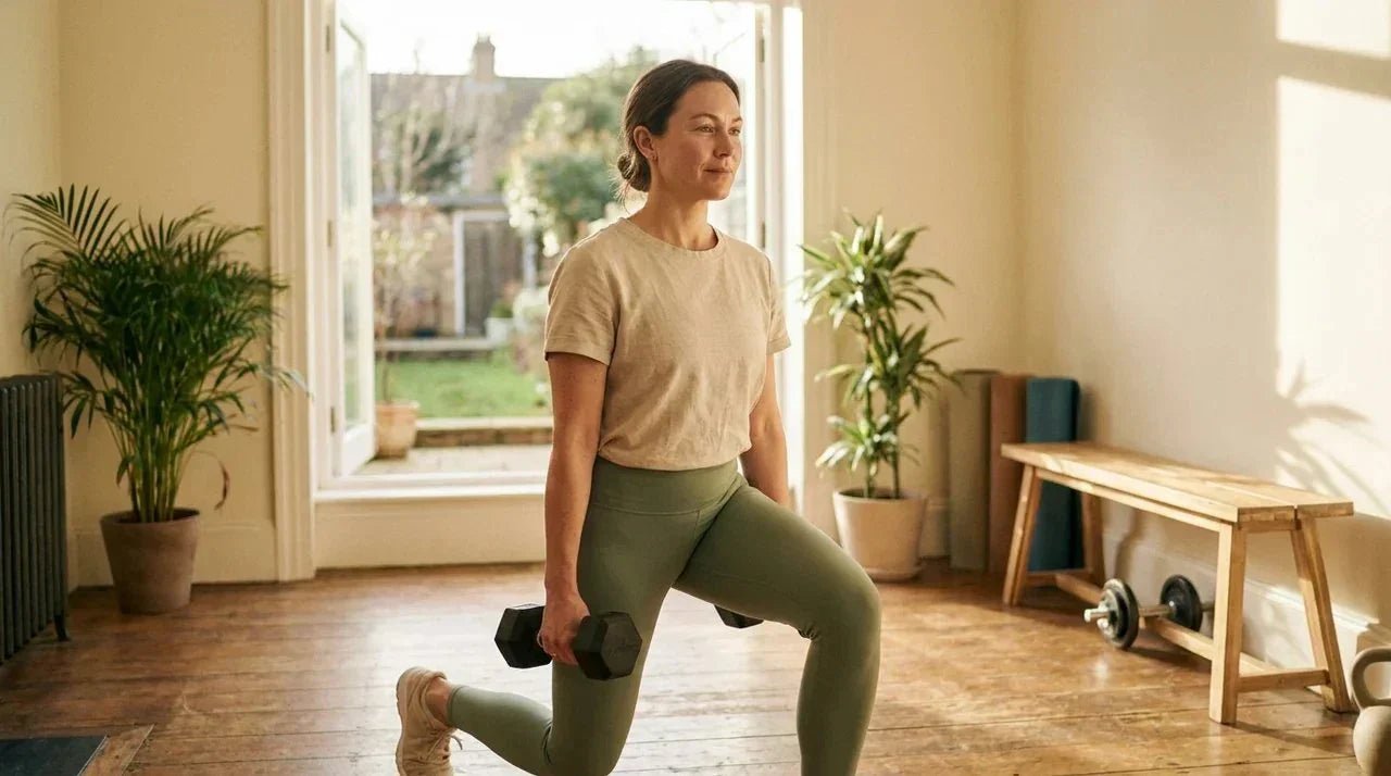 Krafttraining für Frauen: Wie es Hormone, Stoffwechsel und Knochen stärkt - Hormonic