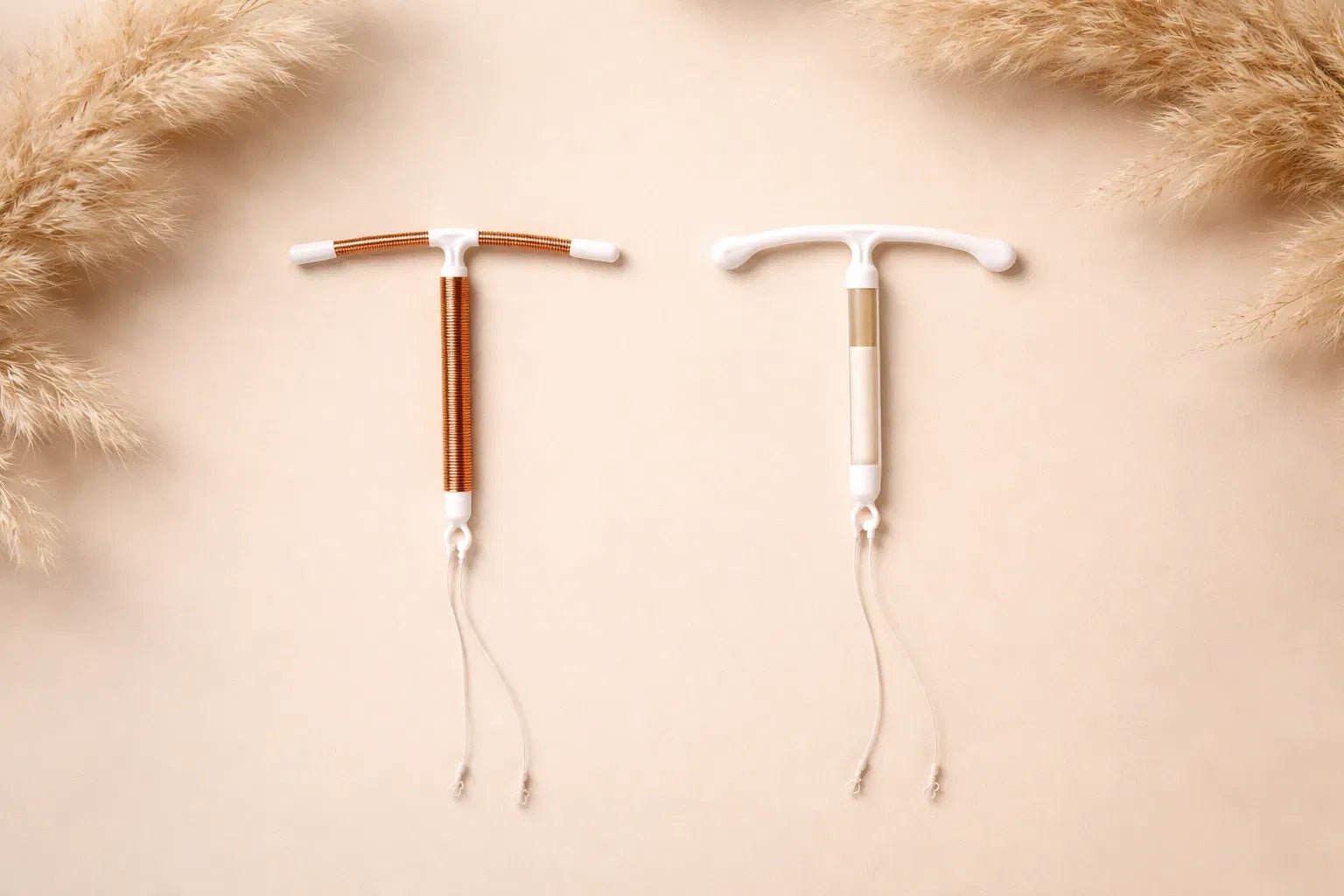 Kupferspirale vs. Hormonspirale: Der komplette Vergleich - Hormonic