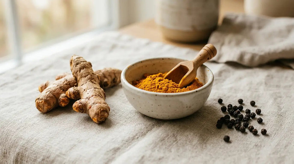 Kurkuma bei Frauen: Was Curcumin laut Studien wirklich kann - Hormonic