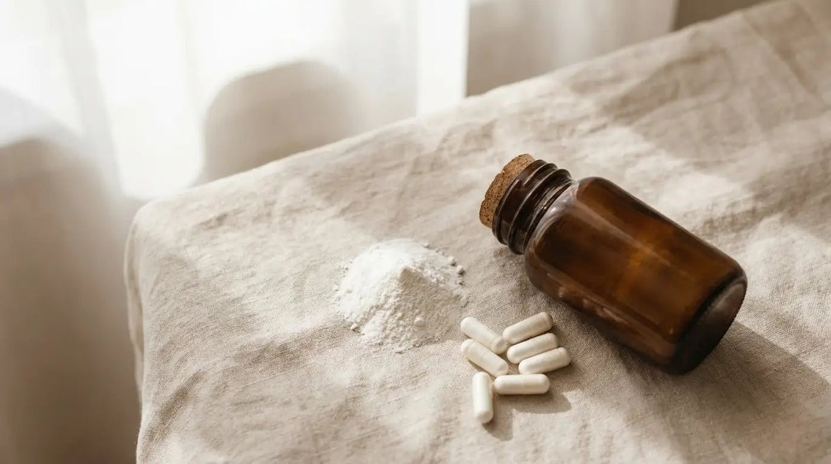 Magnesium-Formen im Vergleich: Citrat, Bisglycinat, Oxid und Co. - Hormonic