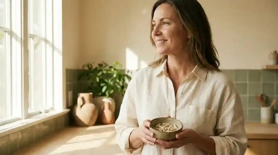 Magnesium in den Wechseljahren: Was die Forschung sagt - Hormonic
