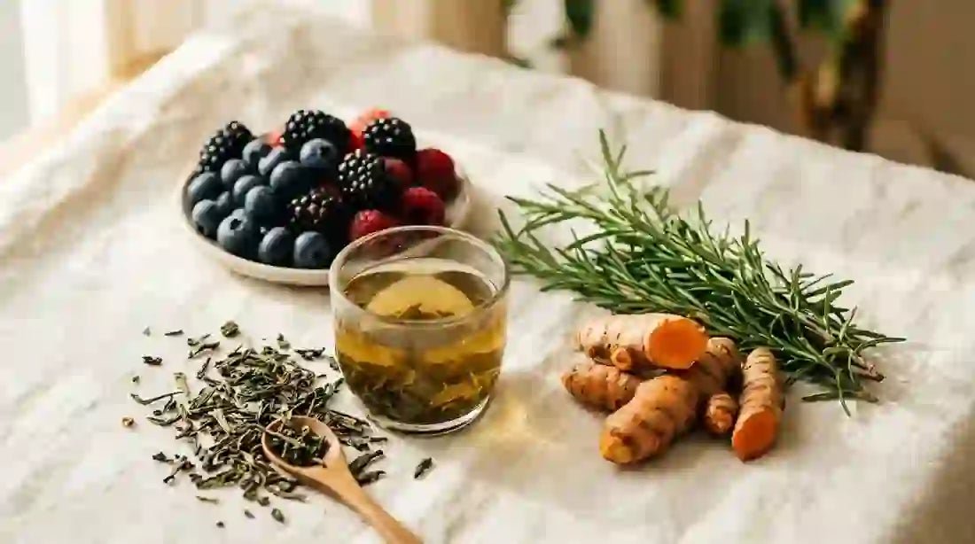 Polyphenole: Wirkung auf Hormone, PCOS und Stoffwechsel - Hormonic