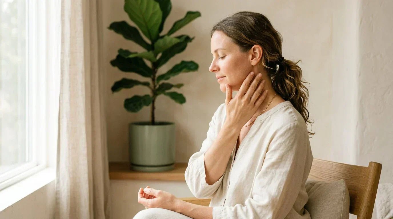 Schilddrüse und Zyklus: Wie Schilddrüsenhormone die Periode beeinflussen - Hormonic