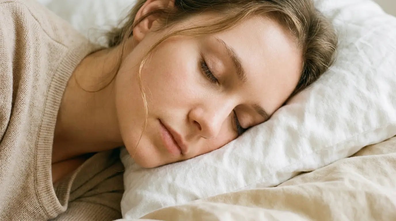 Schlafstörungen in der Perimenopause: Was wirklich hilft - Hormonic